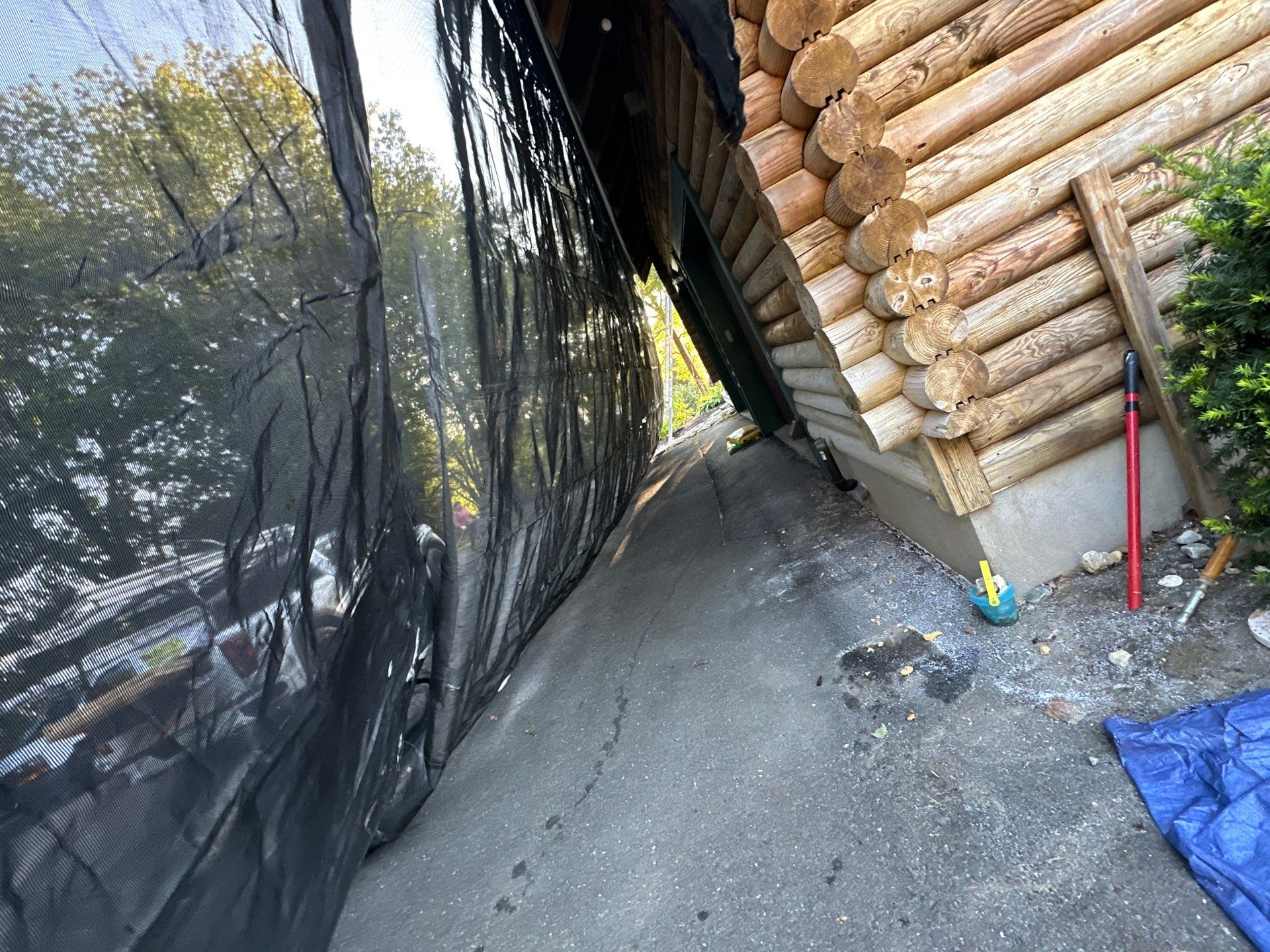 Project in Orange by Elitex Roofing