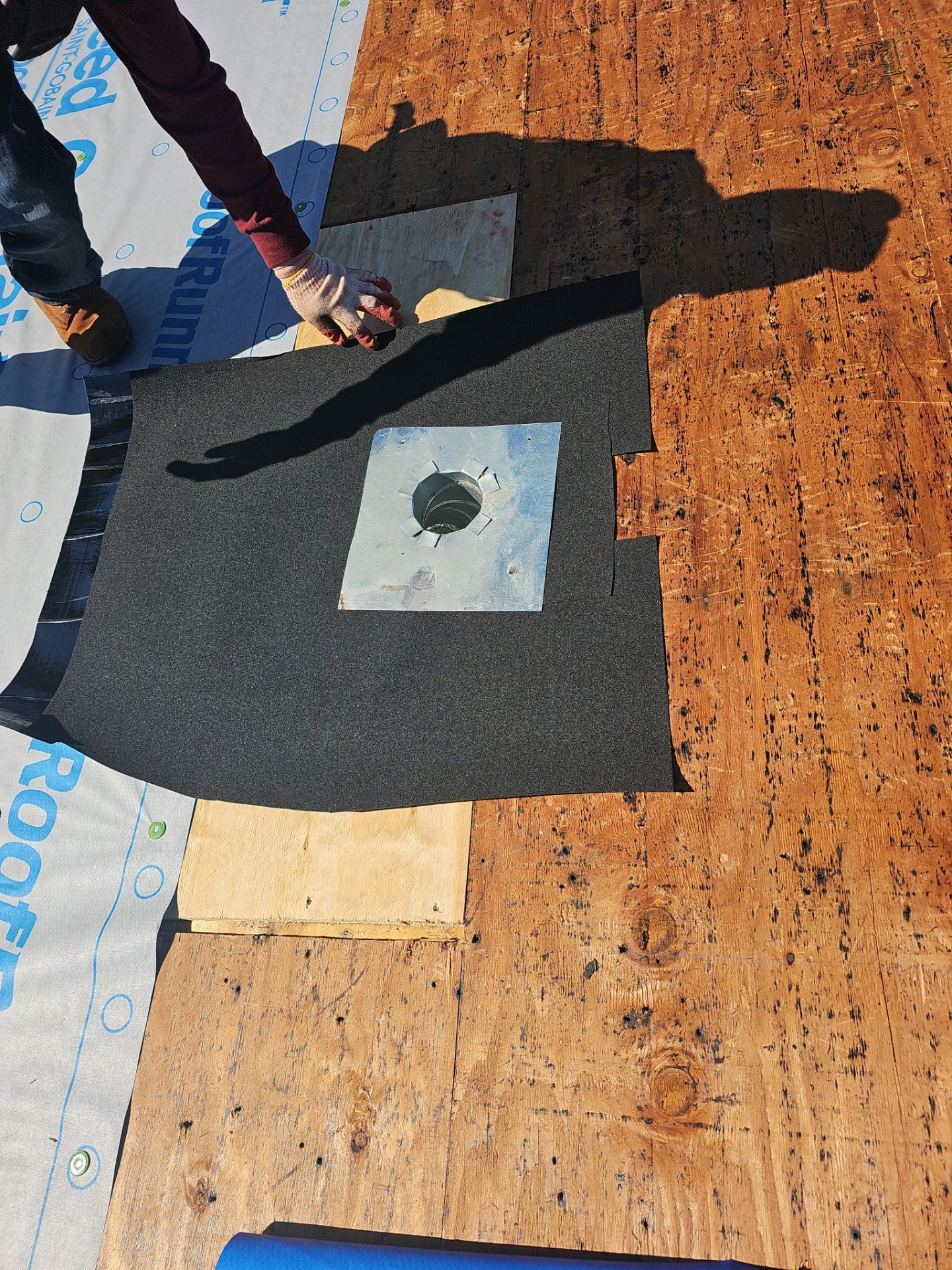 Roof Replacement by Winchester Roofing