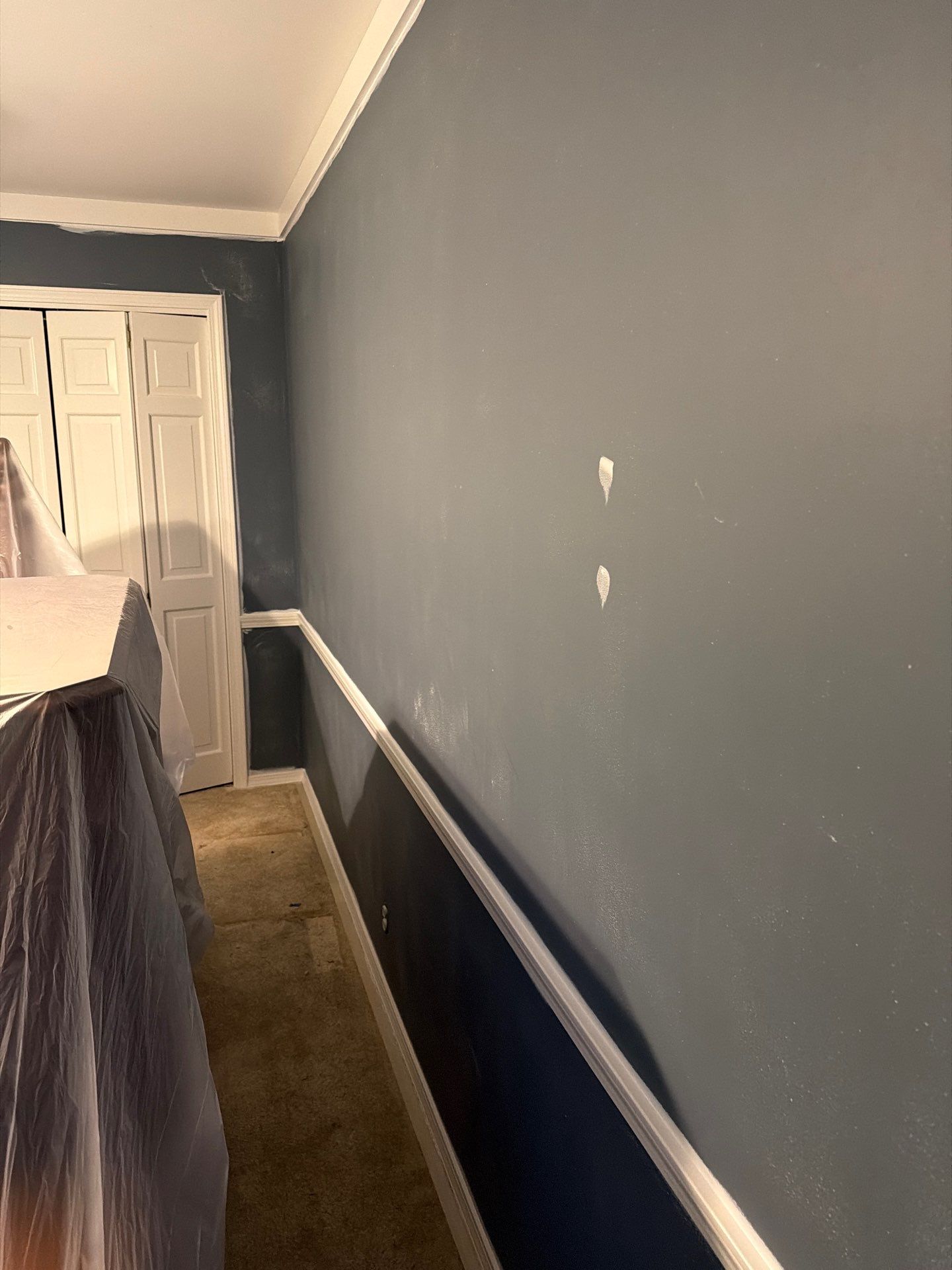 Interior Painting Project Completed in Spring Lake, Michigan by Gordon Painting