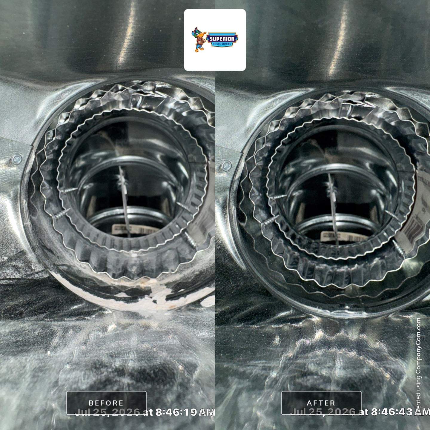 Comprehensive Air Duct and HVAC System Cleaning in New Castle, PA by Superior Air Duct Cleaning