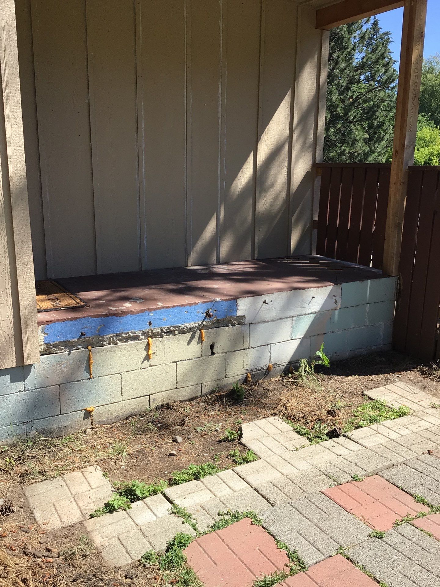 New Porch by Painter1 Inland Northwest