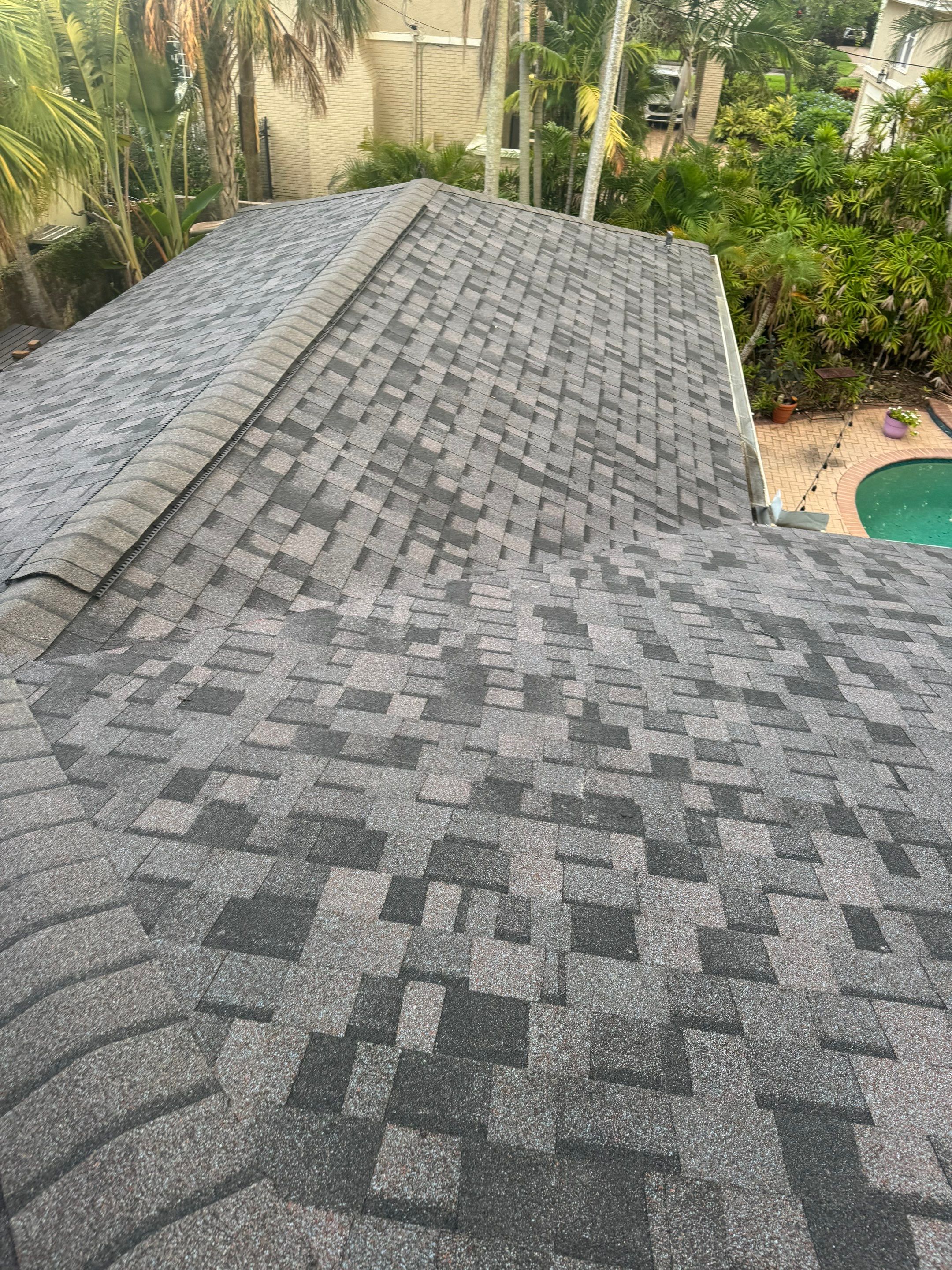 Project in St. Petersburg 33704 by Mitchell Roofing Company LLC
