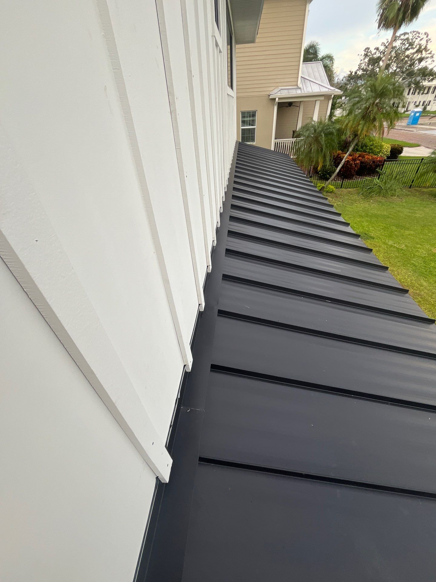Project in St. Petersburg 33704 by Mitchell Roofing Company LLC