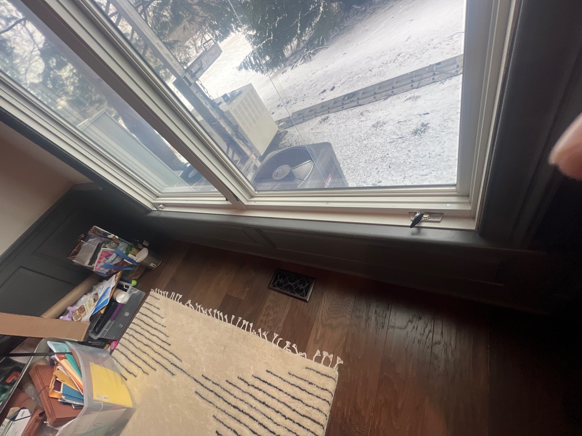 Johanna's Home in Newtown by Window Guardians