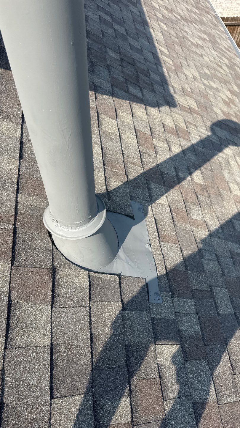 Project in Wylie by Rhino Roofing and General Contracting, LLC
