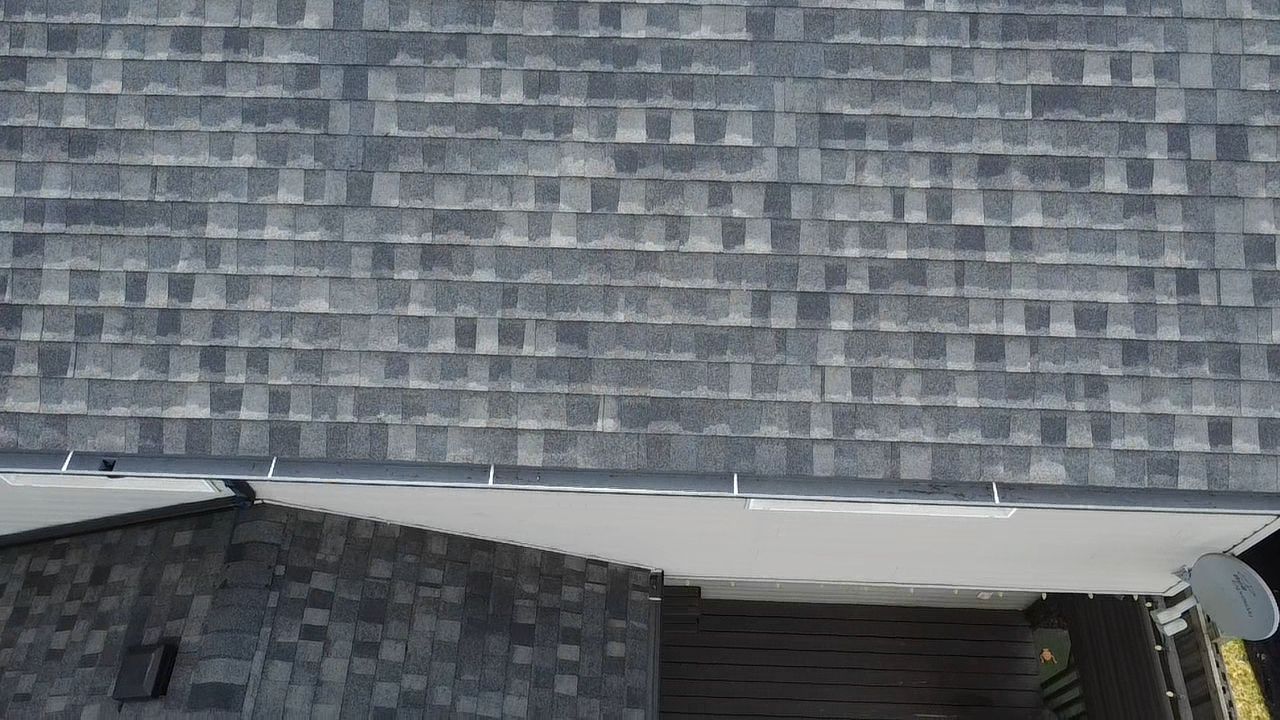 Twilight Gray on Mystique  by 2thetop Roofing