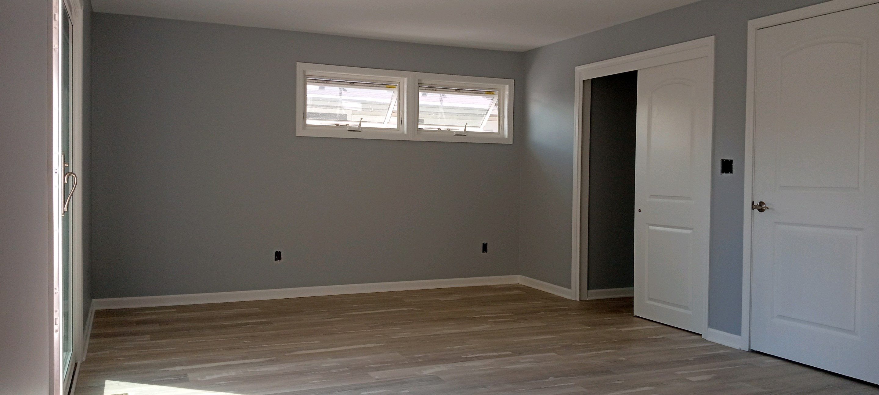 Interior Renovations, Kitchen Remodel, and Window Replacement by Ivy Lea Construction