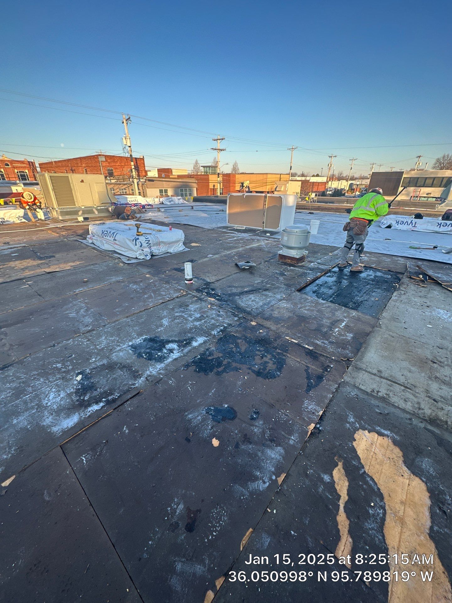Broken Arrow City Hall by Secondary Rhodes