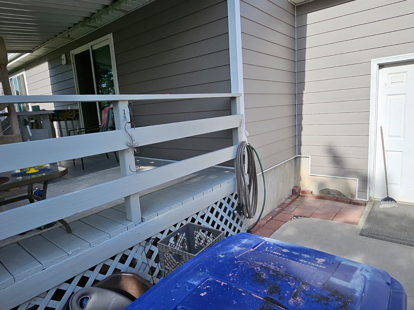 Project in Salt Lake City by Emerald Gotcha Gutters 
