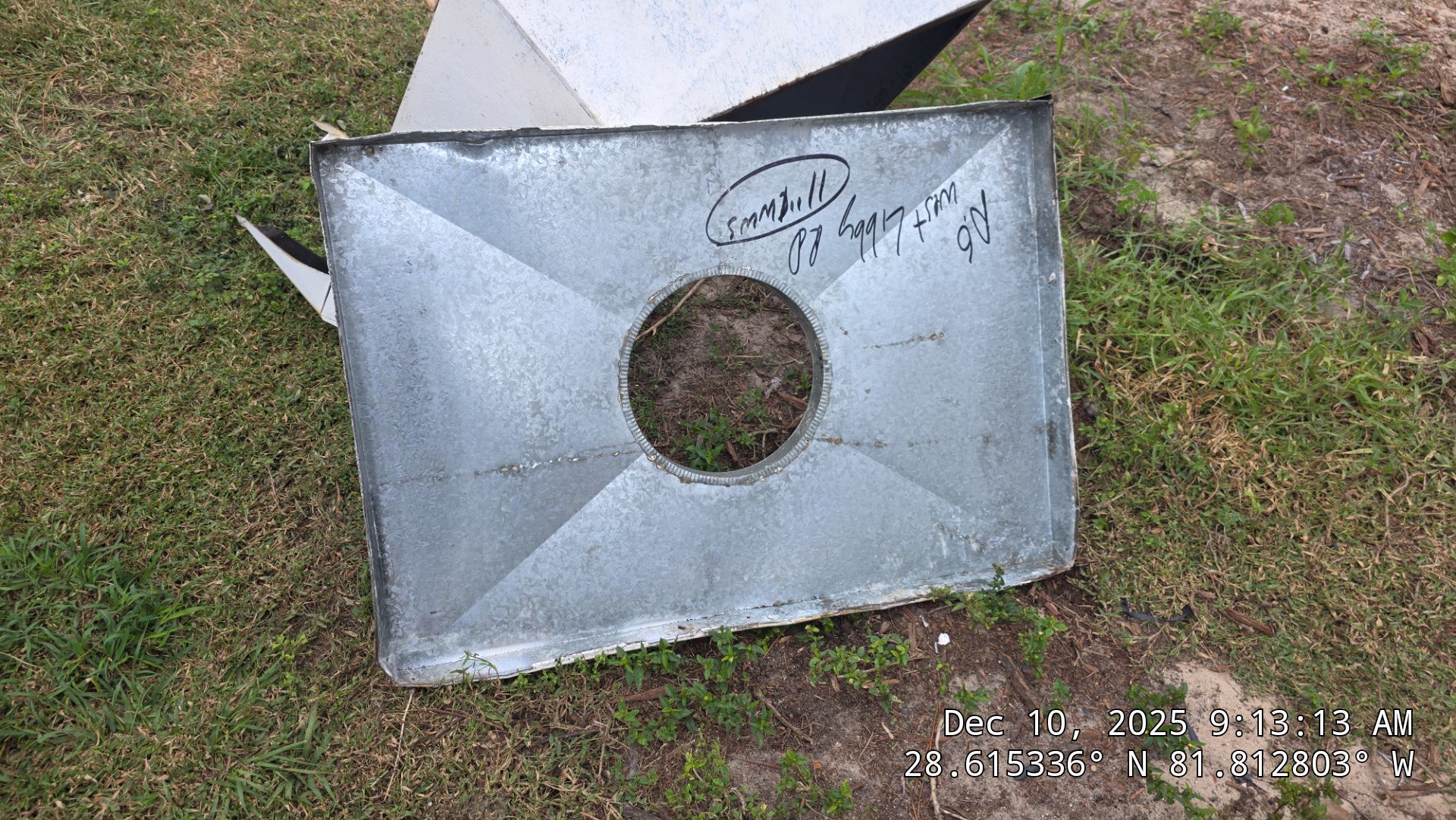 Chimney Chase Pan Replacement in Groveland by Hygienic Air, Inc