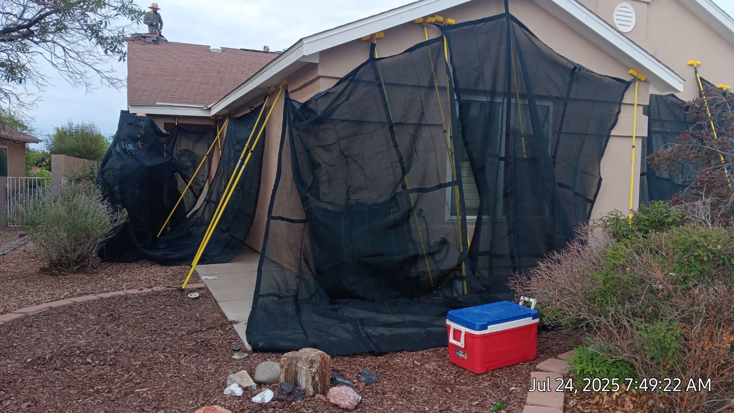 Costa Brava Ave NW • Albuquerque, NM 87114 by Doyle Roof Masters Inc