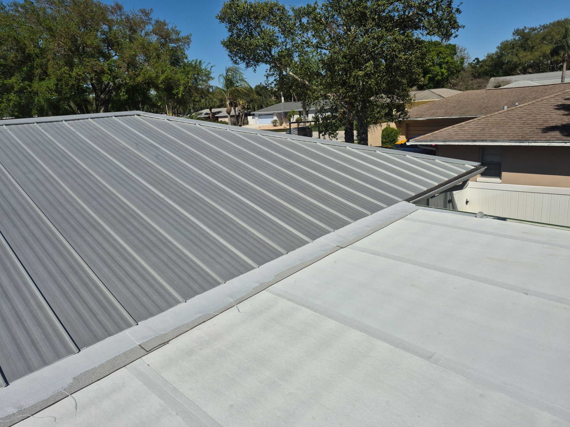 Project in Largo 33774 by Mitchell Roofing Company LLC 