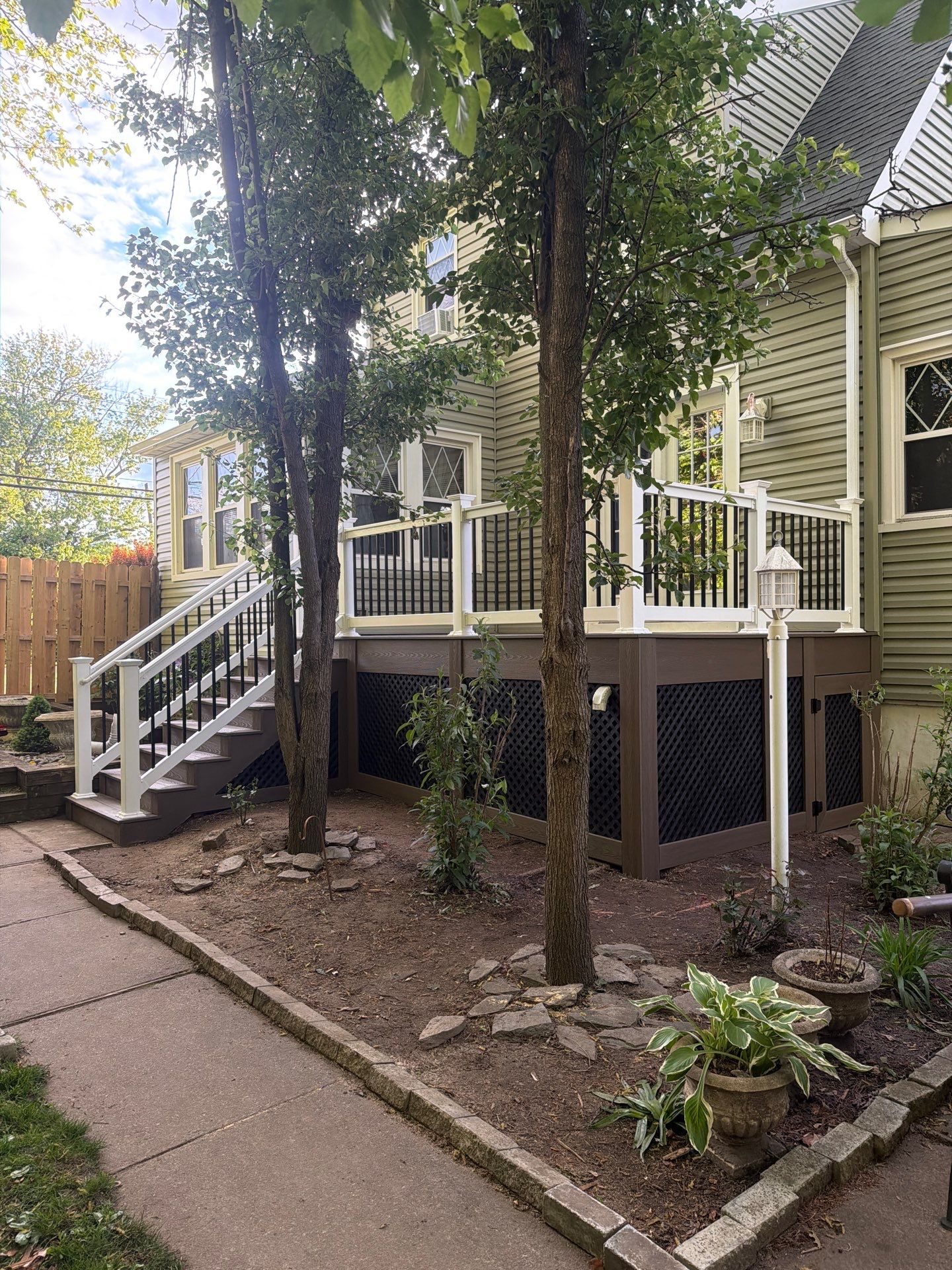 Deck Resurfacing in Matawan, New Jersey by deck guardian