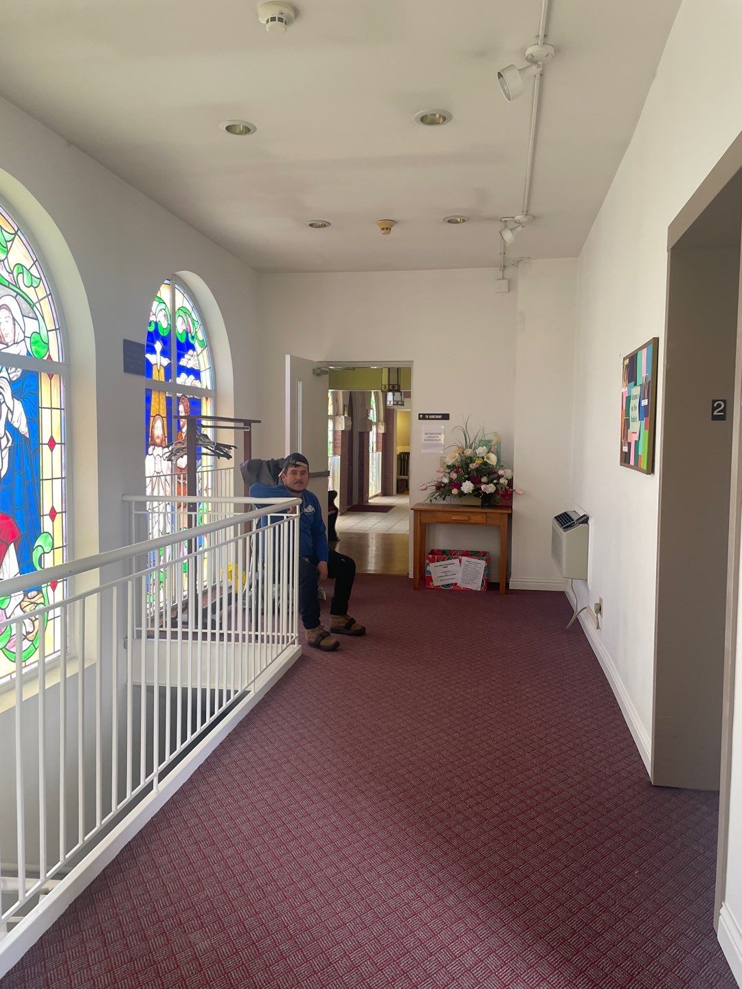 First Christian Church  by KISH RESTORATION 