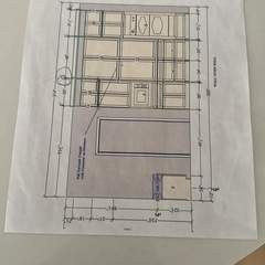 Custom Kitchen Cabinet Build and Install by B&L LABOR SERVICES LLC