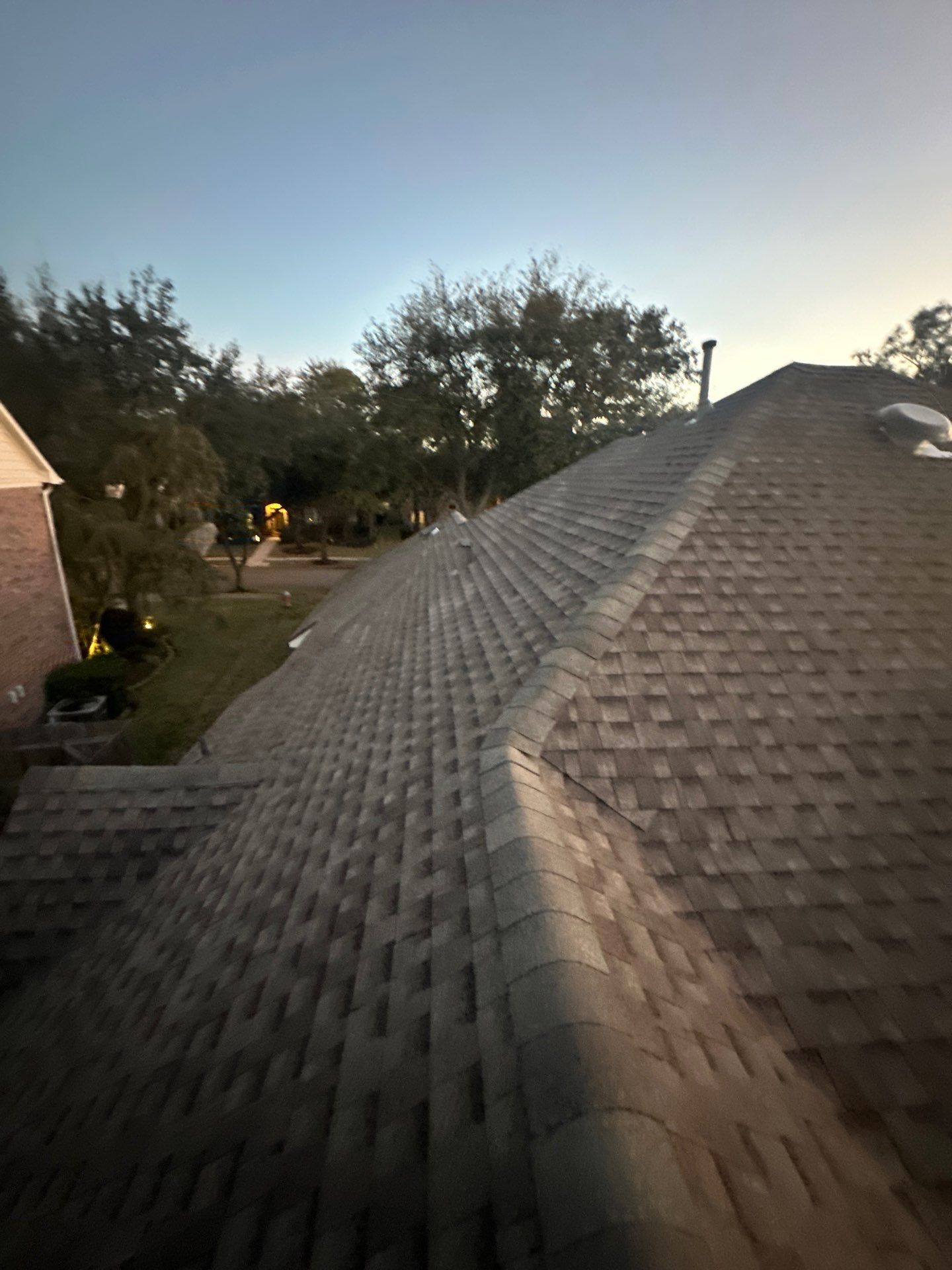 Roof Replacement in Friendswood TX by Roof Repair Company