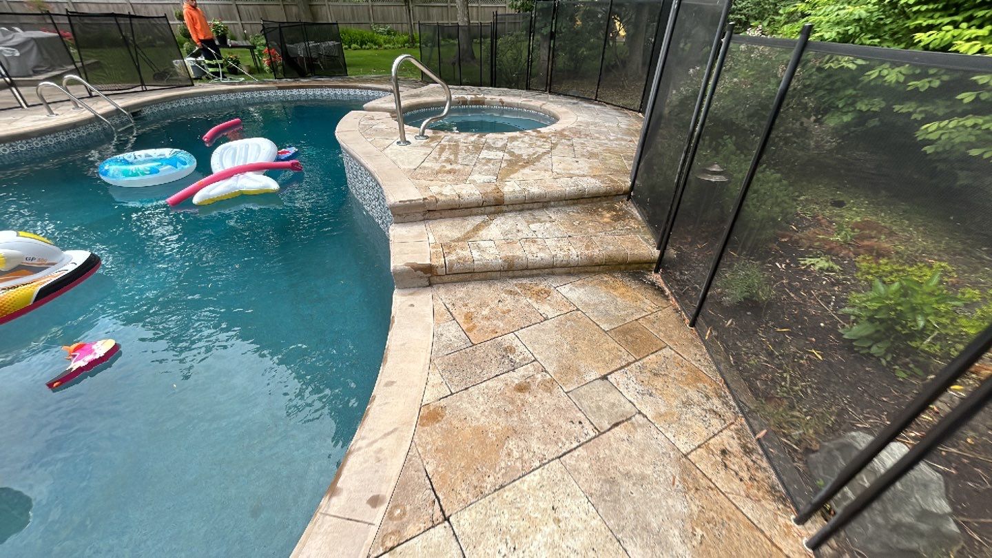 Lake Forest, IL by Northern Power Washing LLC.