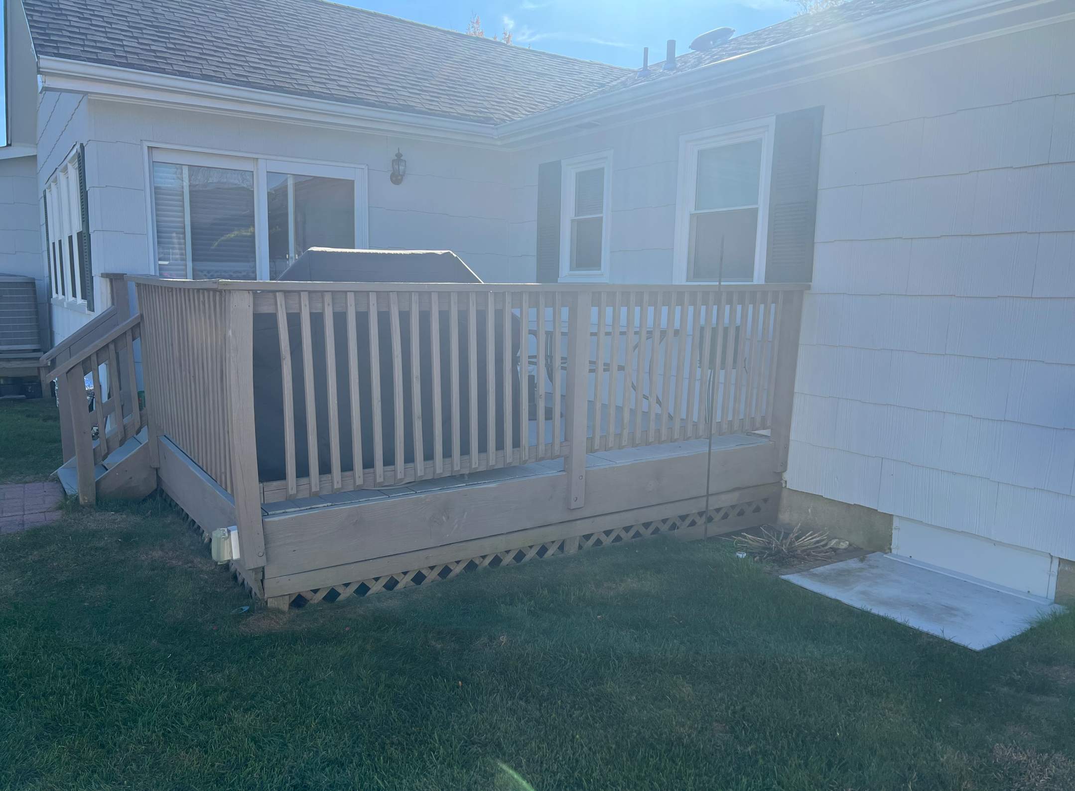 Deck Resurfacing in Point Pleasant, New Jersey by deck guardian