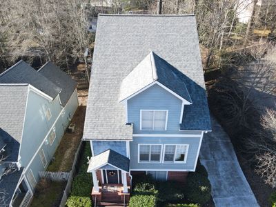 Residential Roofing Installation using Owens Corning