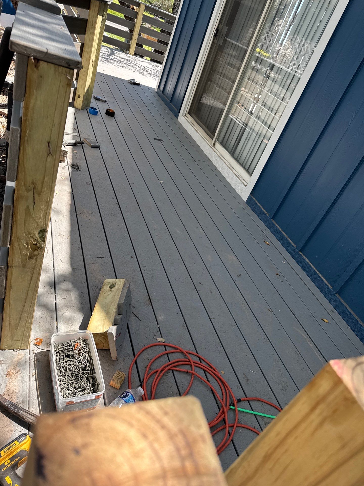 Maintenance free Retirement  by Bayfront Roofing and Construction