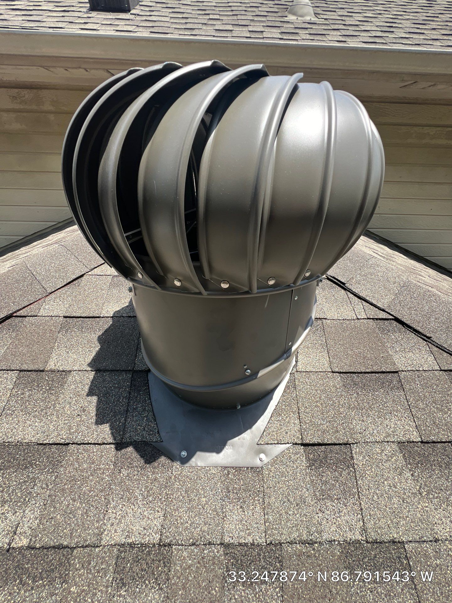 Roof and Siding Replacement in Alabaster by The Roofing Dudes