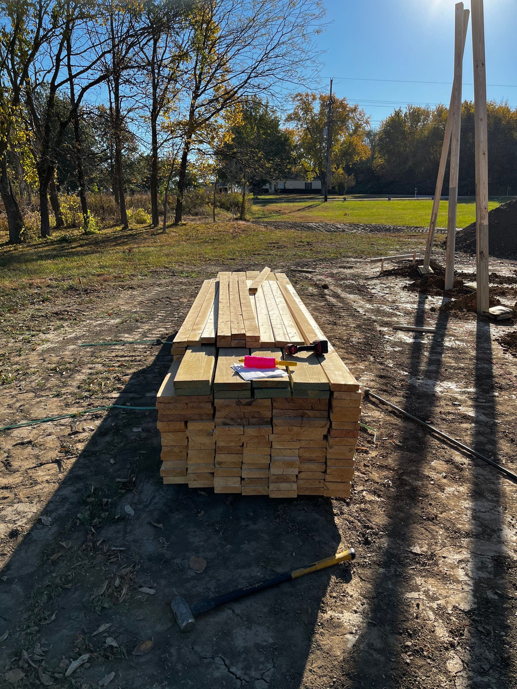 Ballew Project by Graber Custom Structures