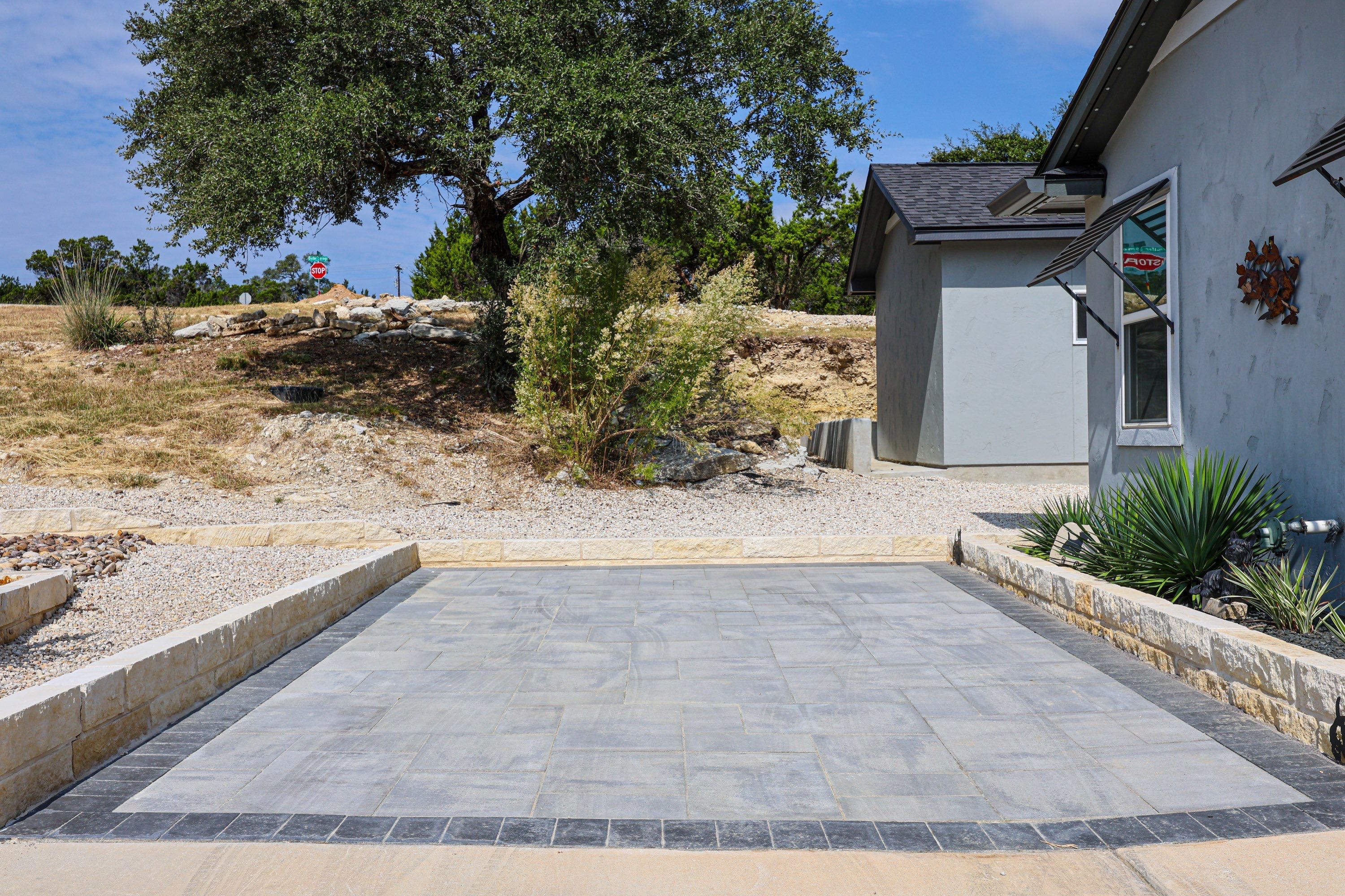 Mountain Spring - Canyon Lake, TX by Hole In One Lawns, LLC