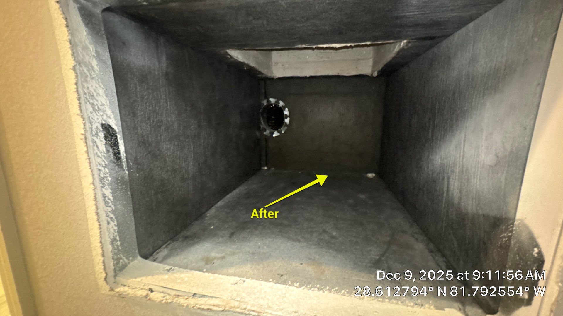 Air Duct Cleaning in Groveland by Hygienic Air, Inc