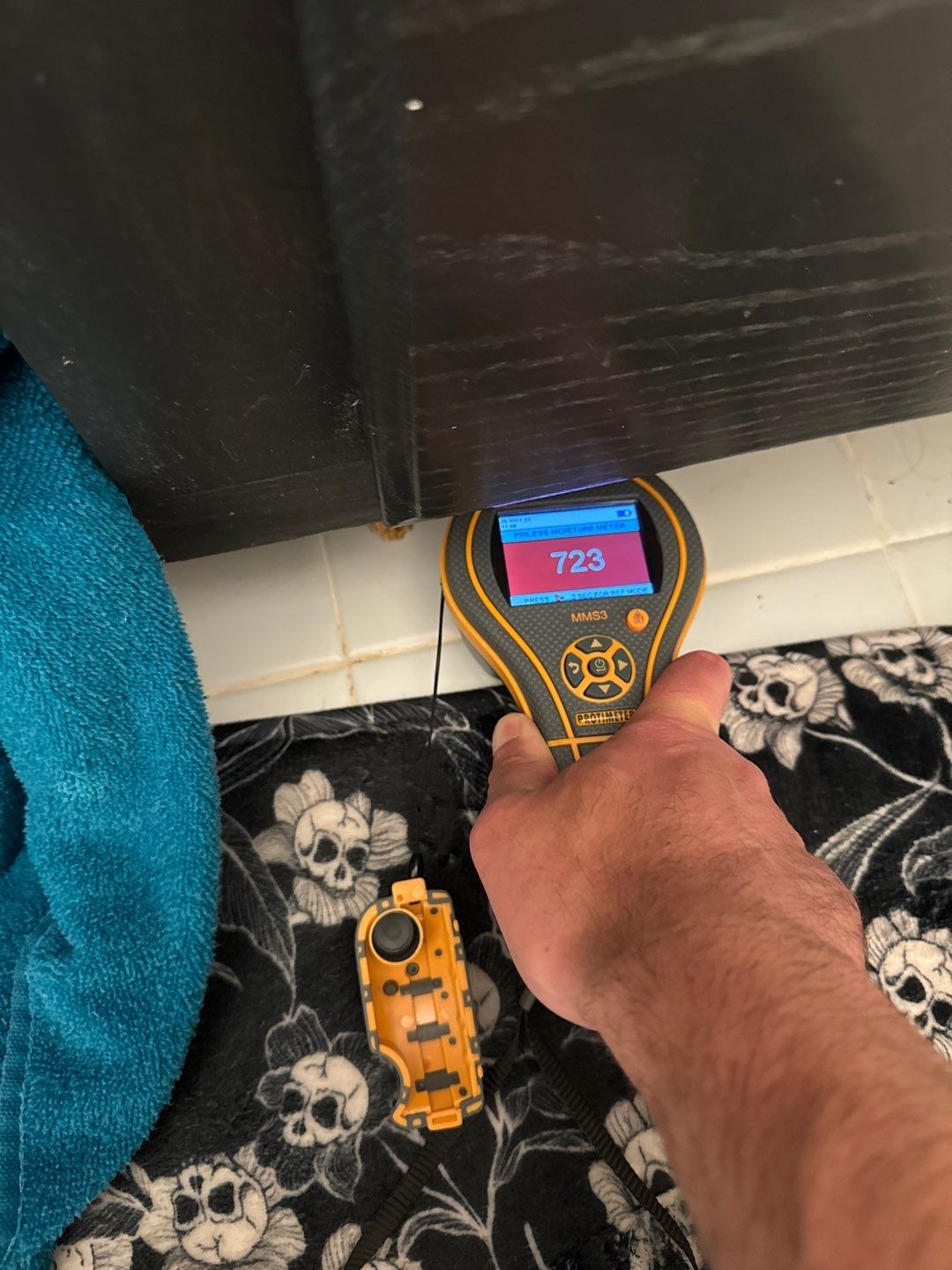 Project in Ypsilanti Charter Twp by EzDry Water Mitigation & Property Restoration