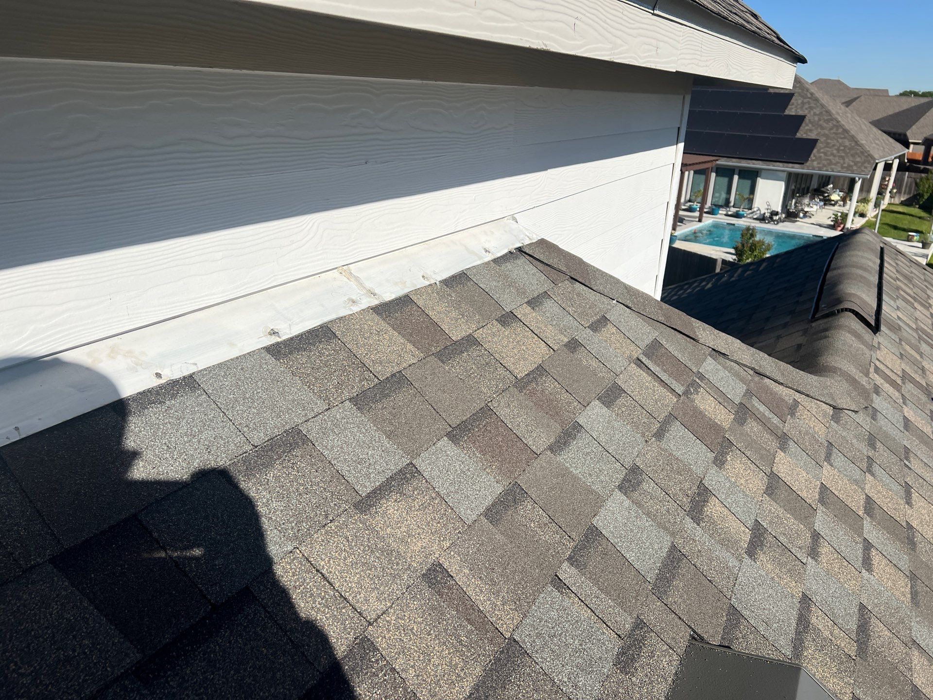 Project in Manor by Rhino Roofing and General Contracting, LLC