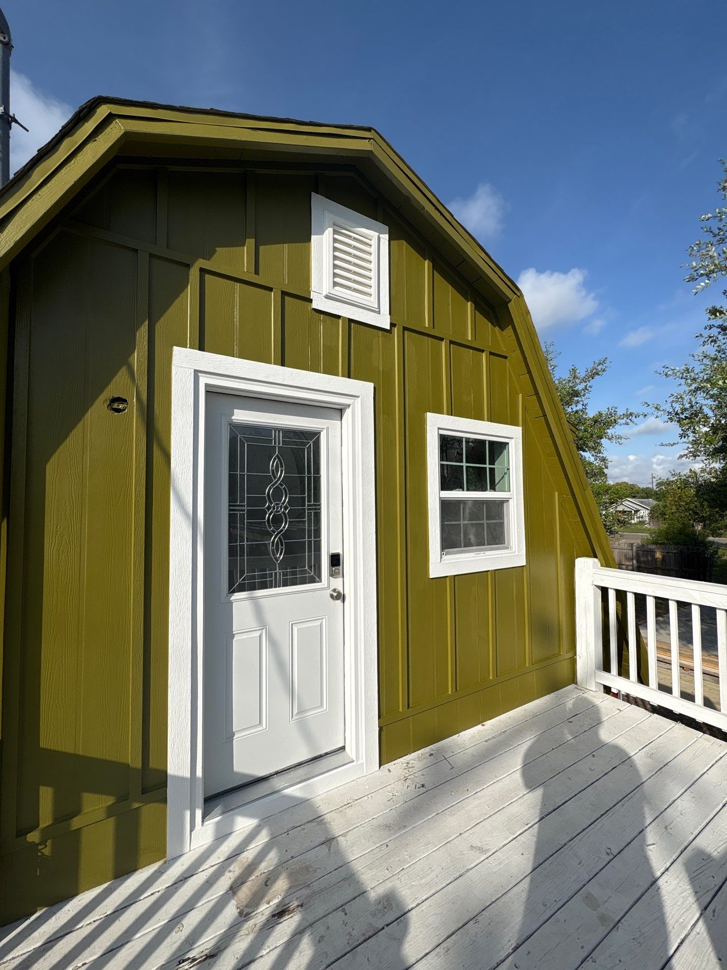 Olive you a Lot! by Bayfront Roofing and Construction