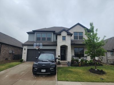 Project in Lavon
