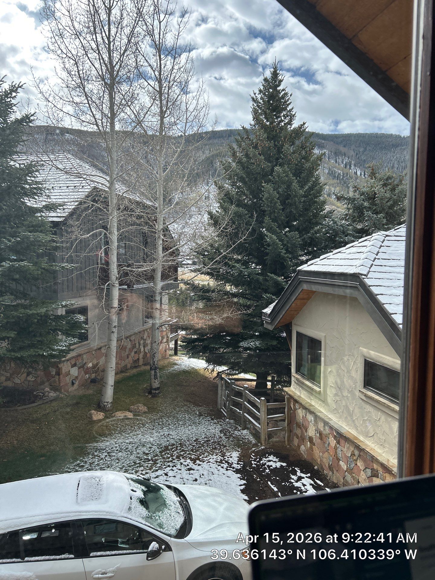 Residential Asphalt Shingle Roof Replacement and Snow Guard Installation in Vail by CompanyCam Sales Demo