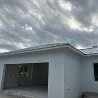 24ga 1.5" Mechanical Seam Mill Finish by Total Roofing System The Metal Roof Experts