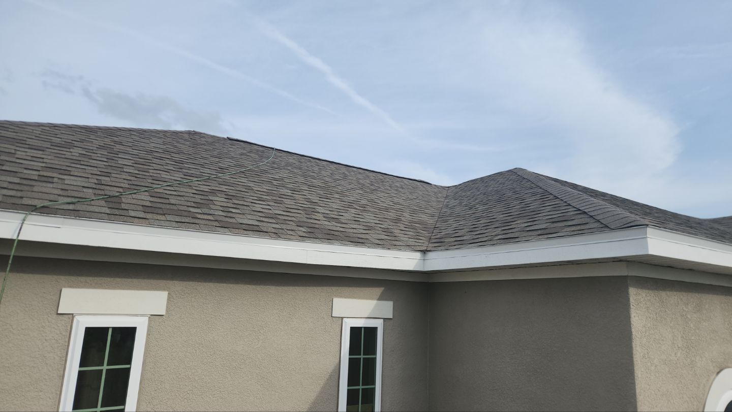 Project in St. Petersburg 33715 by Mitchell Roofing Company LLC 