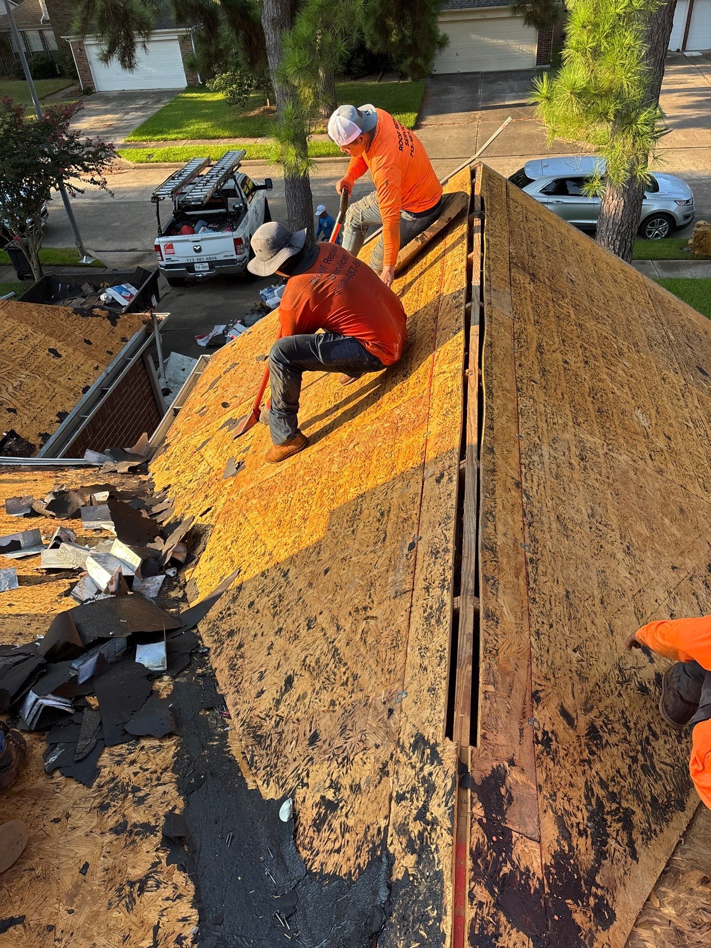 Roof Repair Houston by Roof Repair Company
