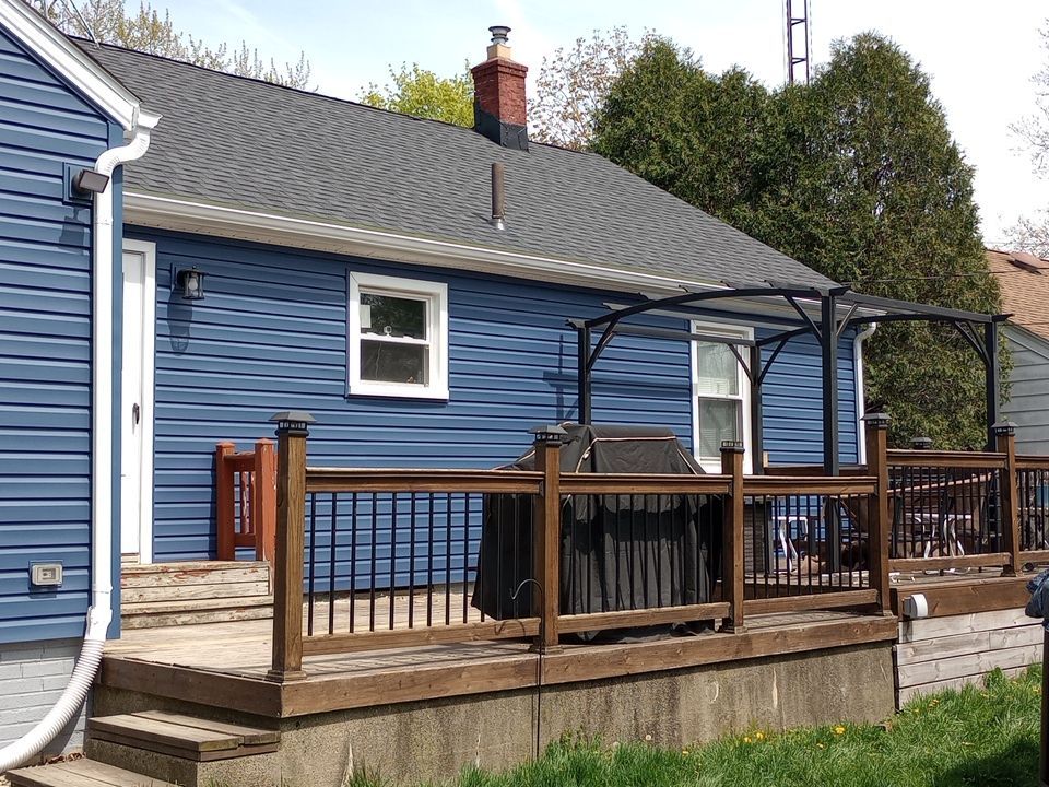 Matt Dexter by Silver Leaf Contracting 