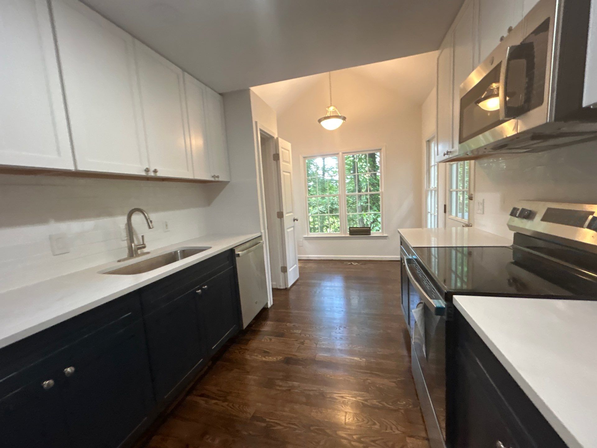 Whole Home Interior and Exterior Renovation in Cumming, Georgia by RENOMAXIT, LLC