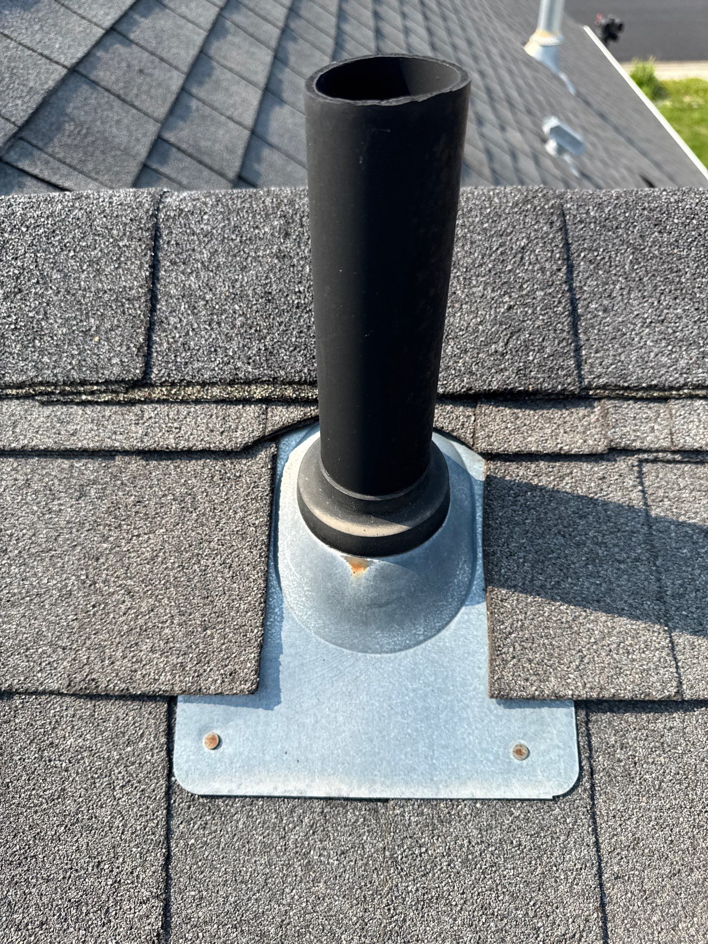 Complete Residential Roof Replacement Featuring Architectural Shingles in Meridian by Olive Roofing