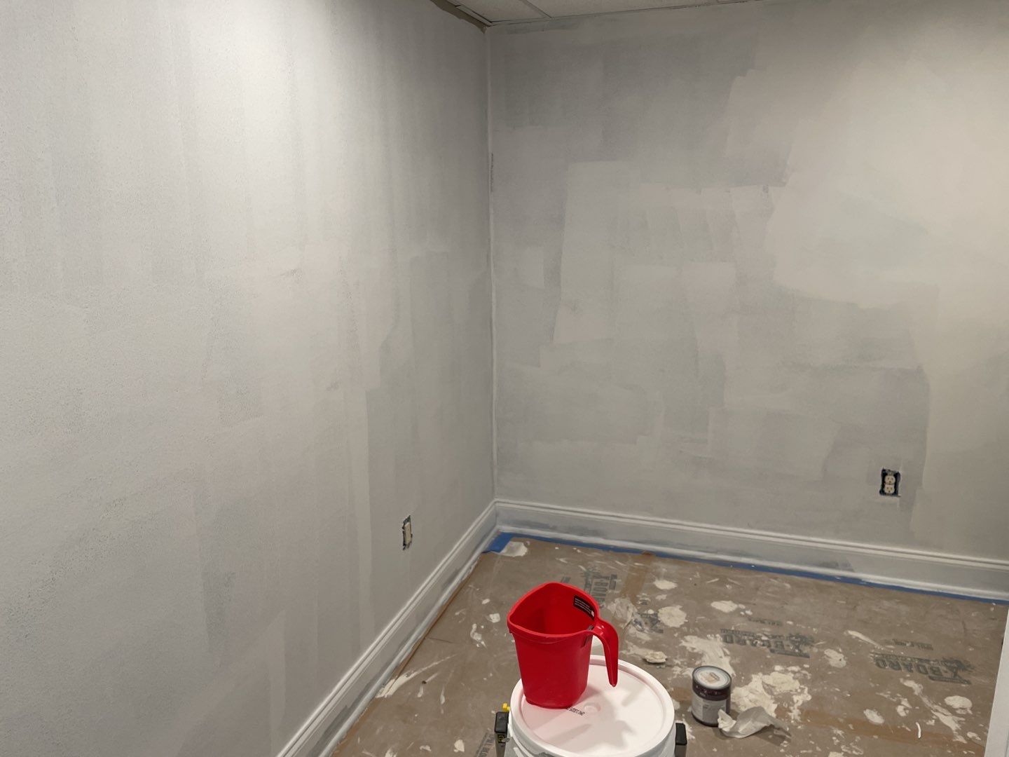 Scout Creek Basement Remodel by Pillar and Pine