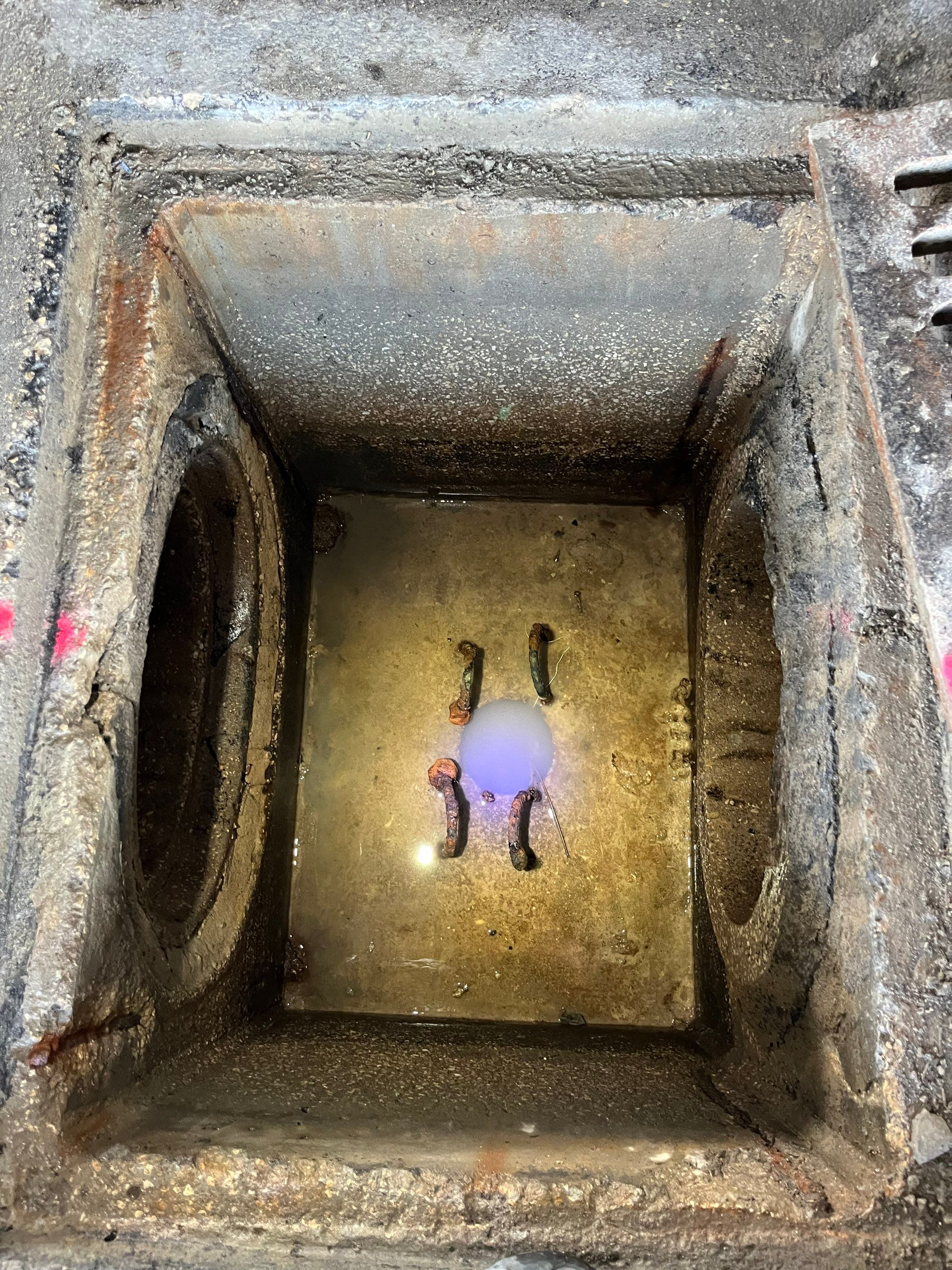 Condo Storm Water System Cleaning and Maintenance After Hurricane Ian by APS Power & Water