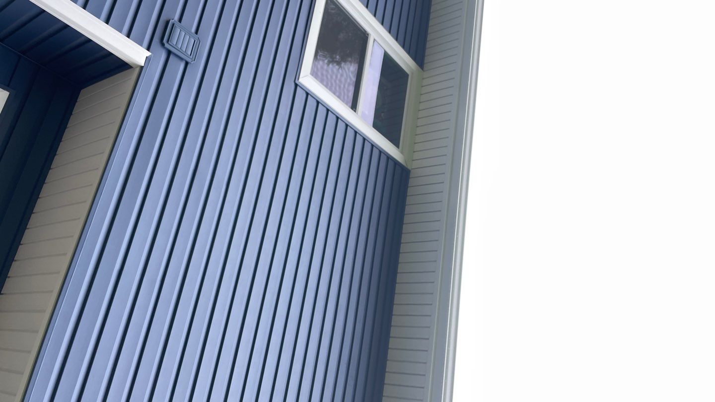 Siding Replacement using CertainTeed Restoration Classis D4 by 180 Contractors