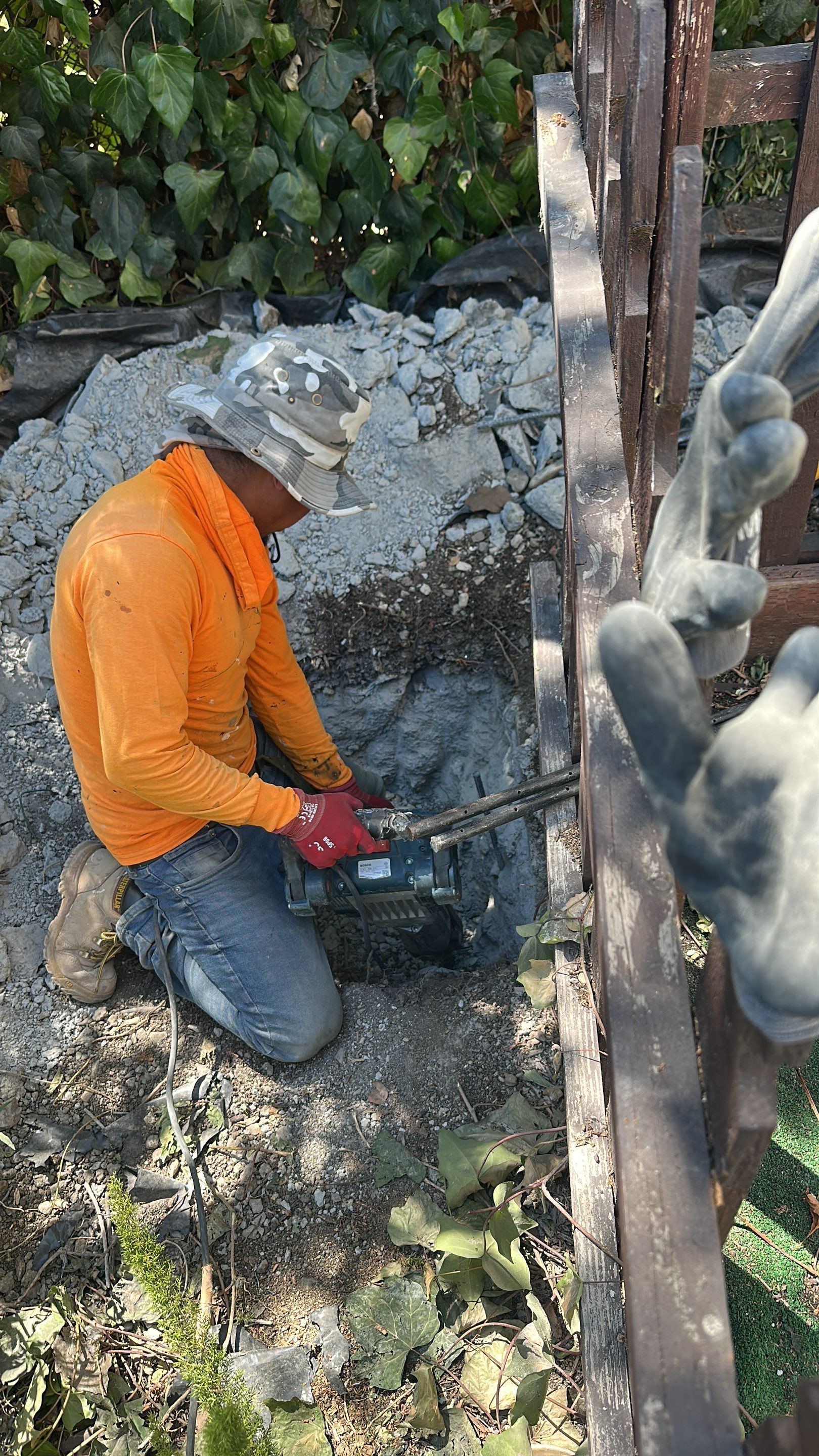 Outlook Ave, Oakland by Golden State Builders Group