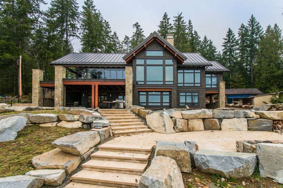 Sproat Lake  by Camelot Homes