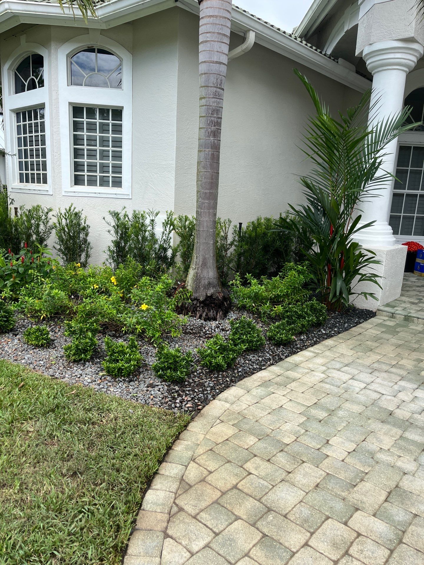 🌺 Canoe Creek Front Entrance Upgrade by Alpha Zeta Enterprises Inc