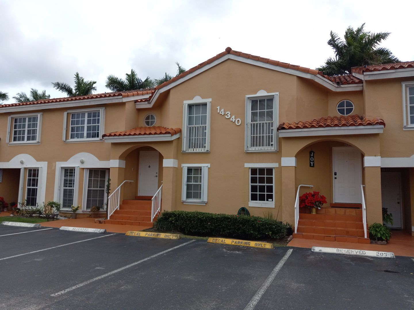 SIENNA VILLAS CONDO - BLDG 14340 by Souffront Construction & Engineering