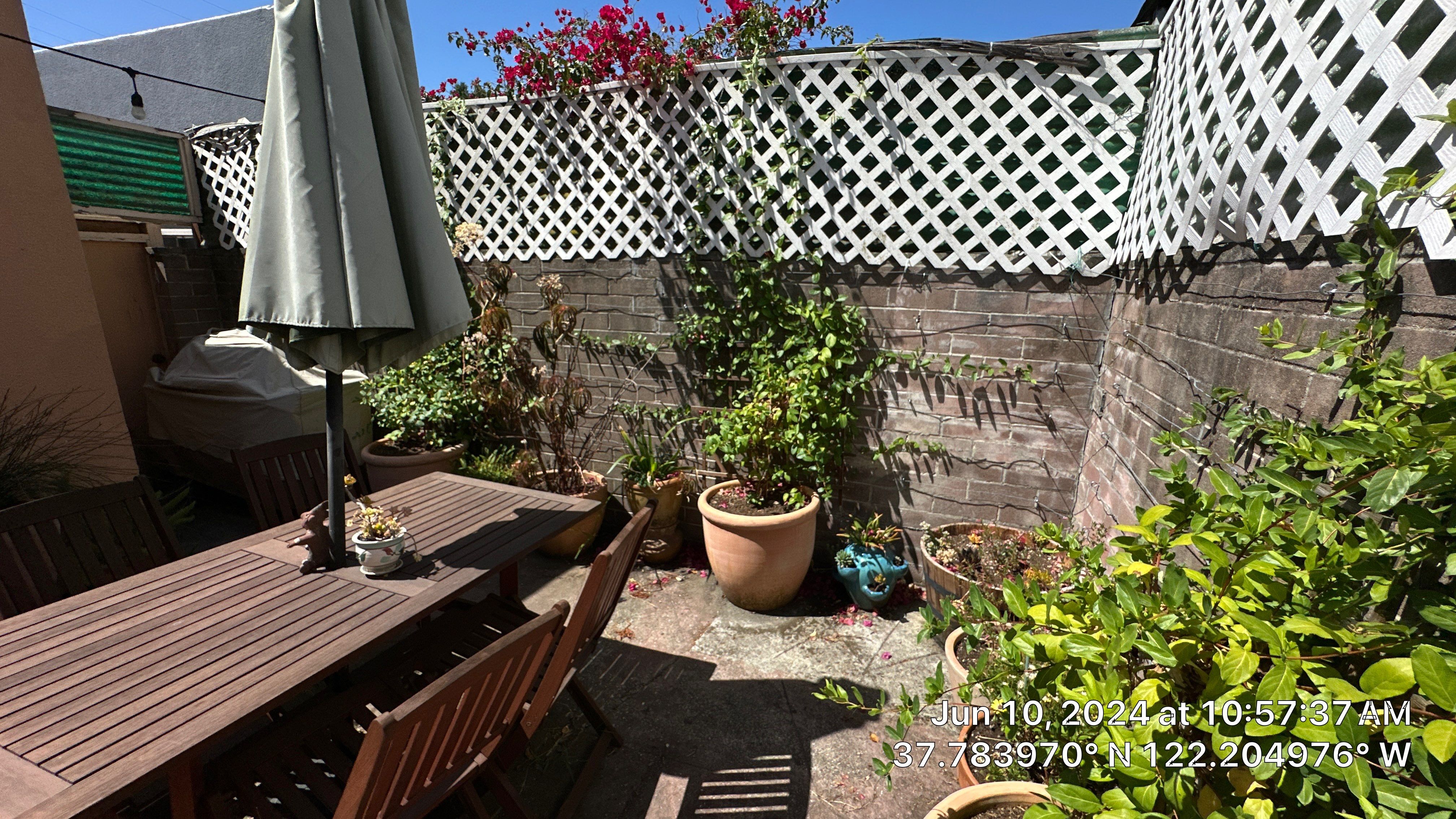 Project in Oakland by Herrera’s Bay Area Painting inc.