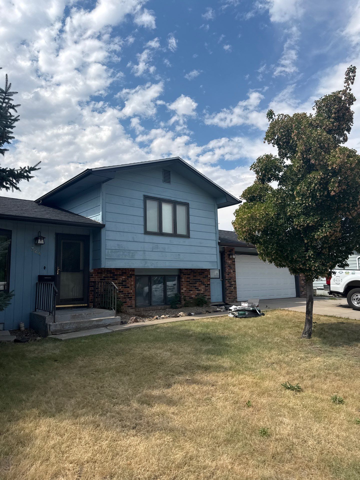 Full Architectural Shingle Roof Replacement and Gutter Installation in Rapid City by Weather-Tite Exteriors LLC