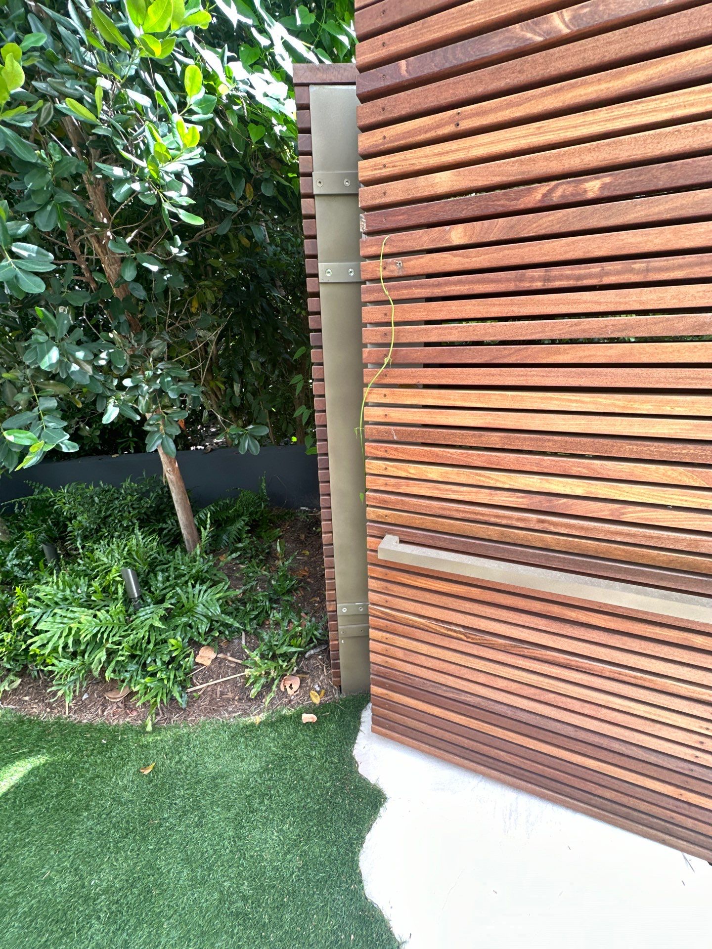 Custom Home in Miami Beach by Toledo Iron Works