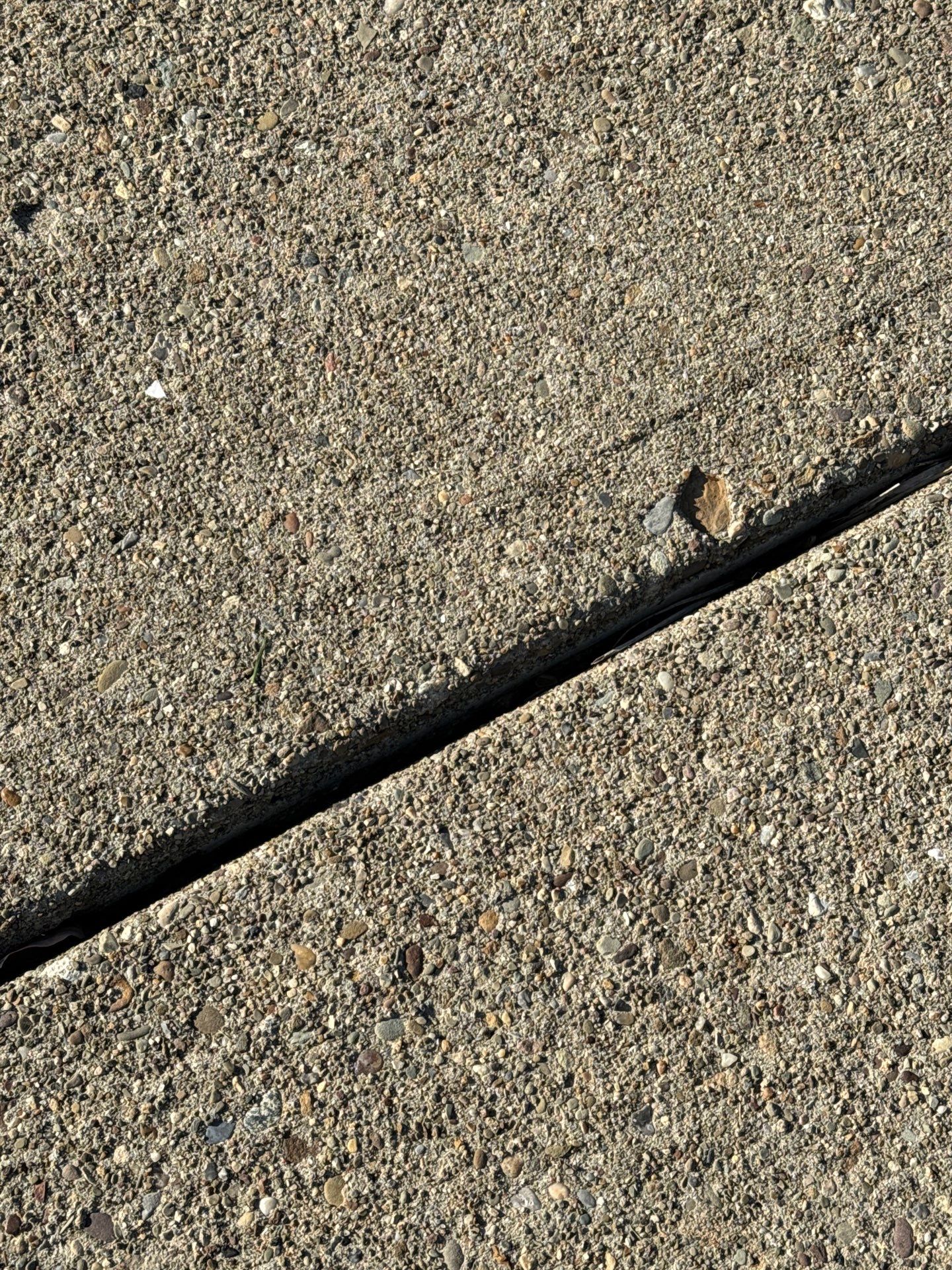 Twilight Driveway Project in Bridgeville by Floors in a Day, Inc